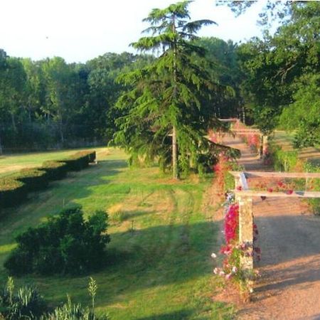 Domaine De Vilotte Bed and Breakfast Ardenais Exterior foto