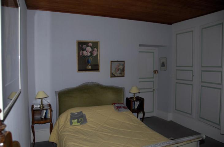 Domaine De Vilotte Bed and Breakfast Ardenais Habitación foto