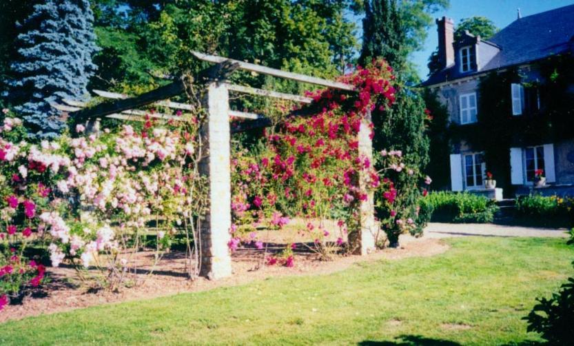 Domaine De Vilotte Bed and Breakfast Ardenais Exterior foto